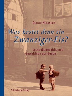 cover image of Was kostet denn ein Zwanziger-Eis?